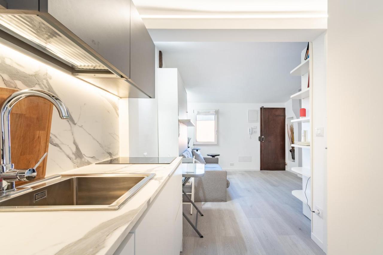 Апартаменти Housmart Tovaglie 9 Int 7 Болонья Екстер'єр фото